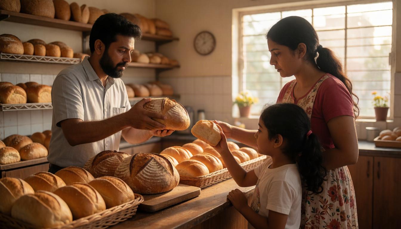 Weekly Bread Variety